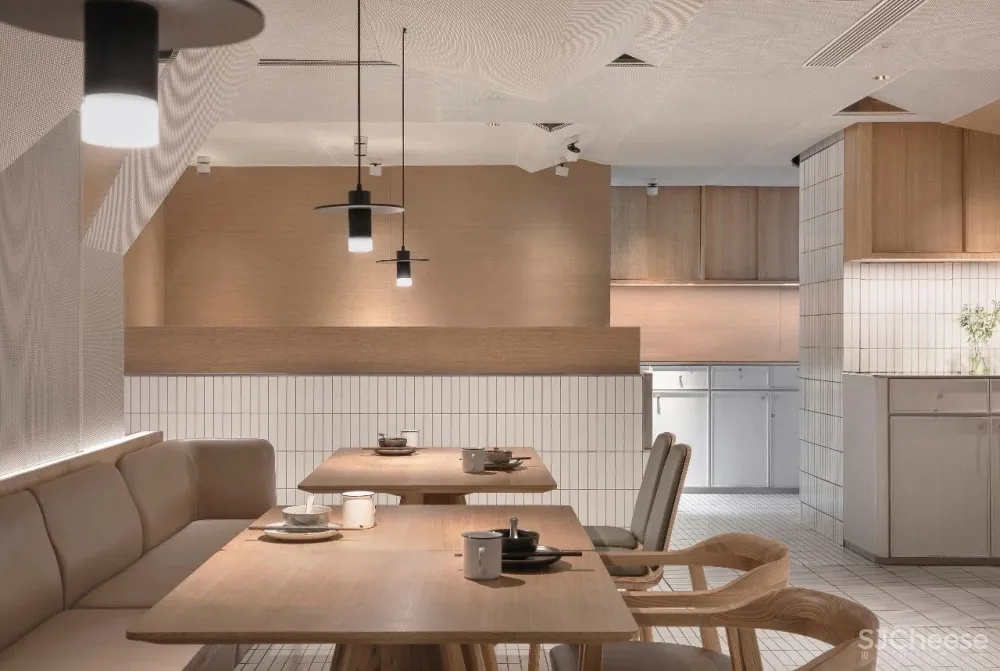 利旭恒 雁舍 西单大悦城店