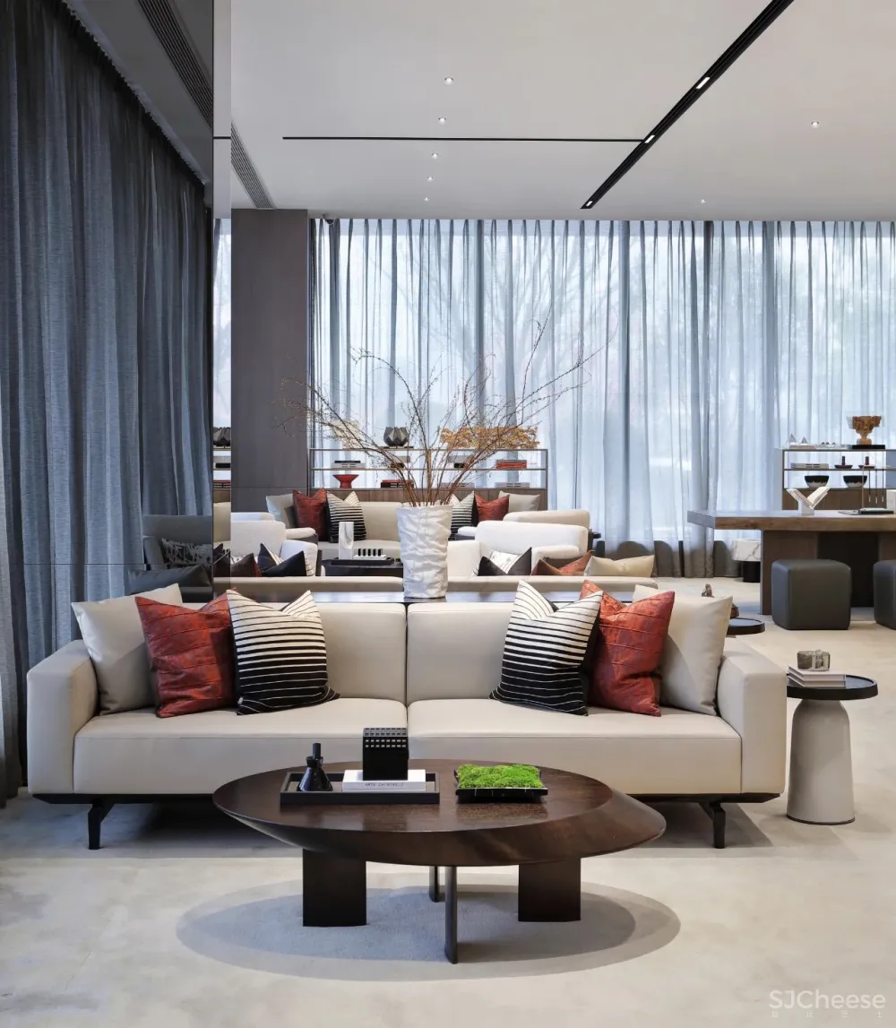 里约设计:时光书影 芙蓉叠翠