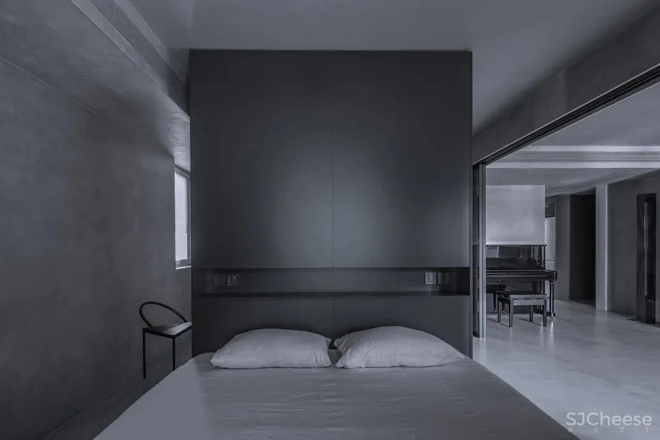 开合之间,北京 罗秀达