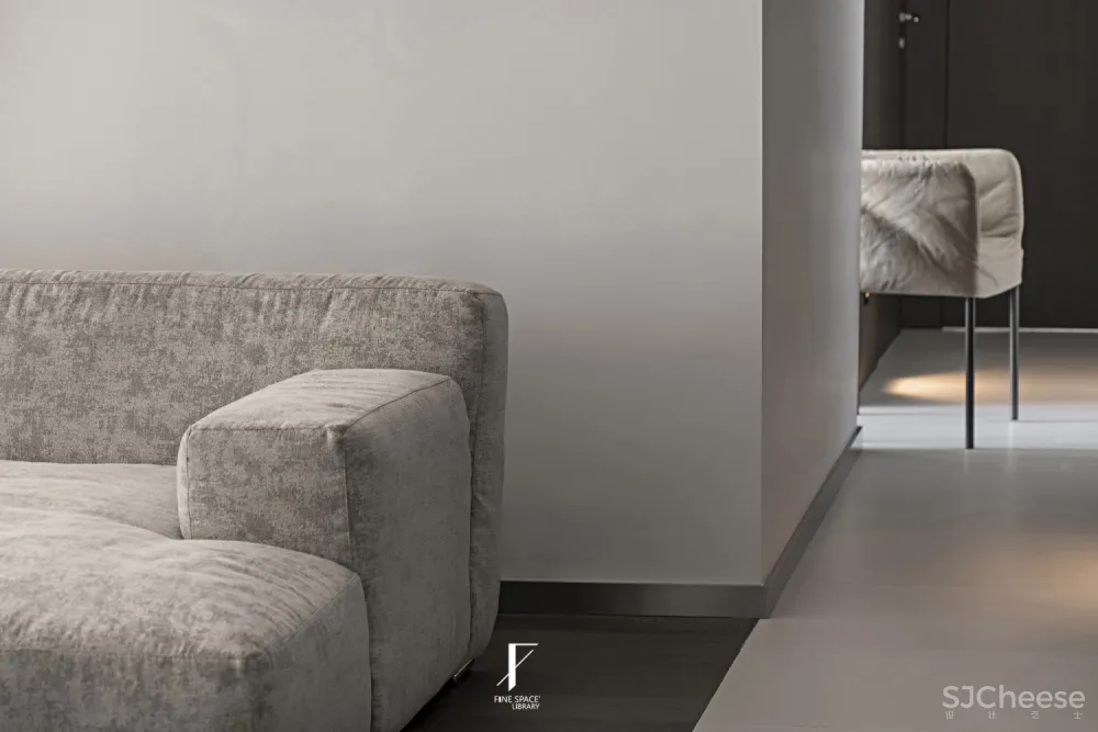 成都多纷设计作品——素研