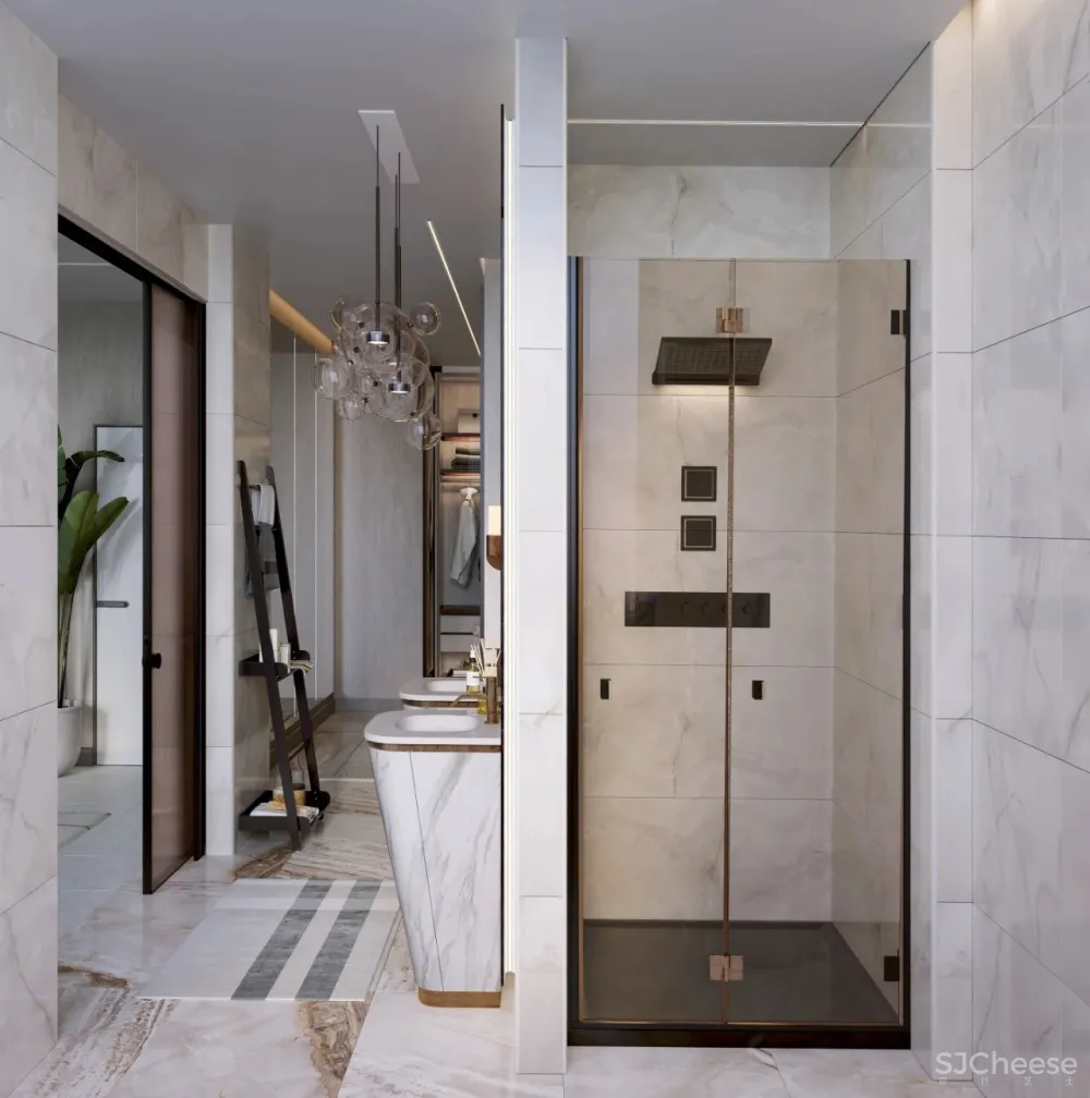 光有黑白灰太冷,试试这样搭配更出彩