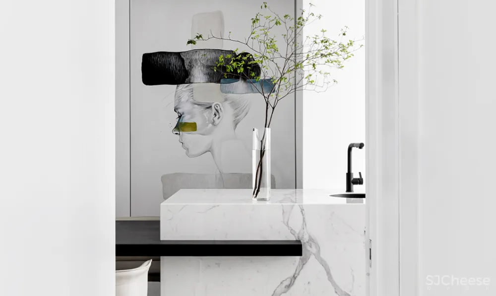 经典黑白灰，越简约、越有范儿！