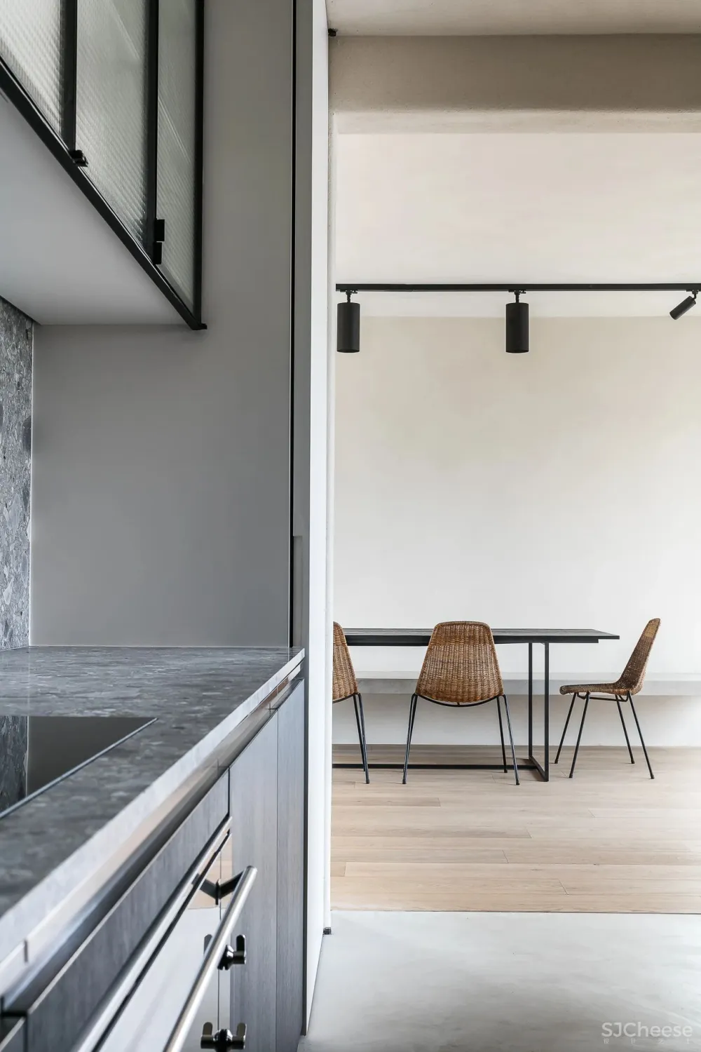 朴实无华的宁静与雅致 Jim Dierckx