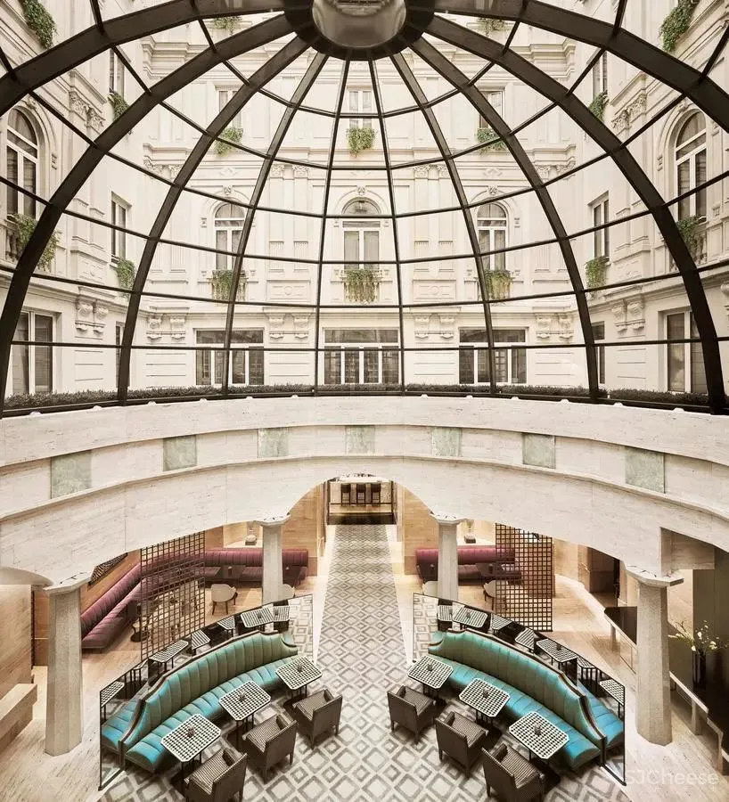 又一位殿堂级酒店设计大师逝世，沉痛悼念！