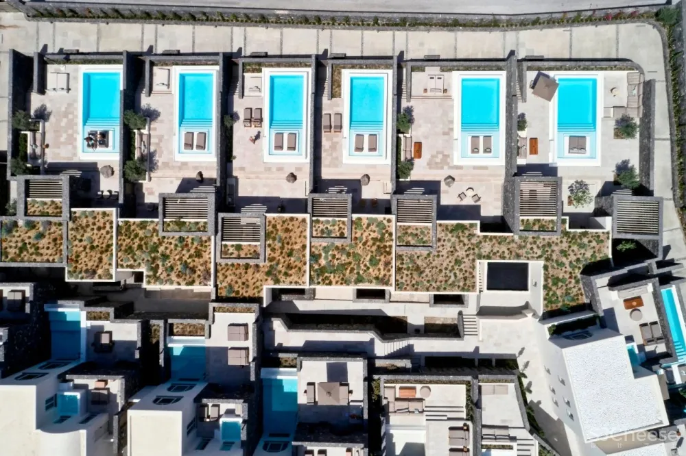 K studio设计丨远离城市喧嚣,诠释自然静谧美学(下)