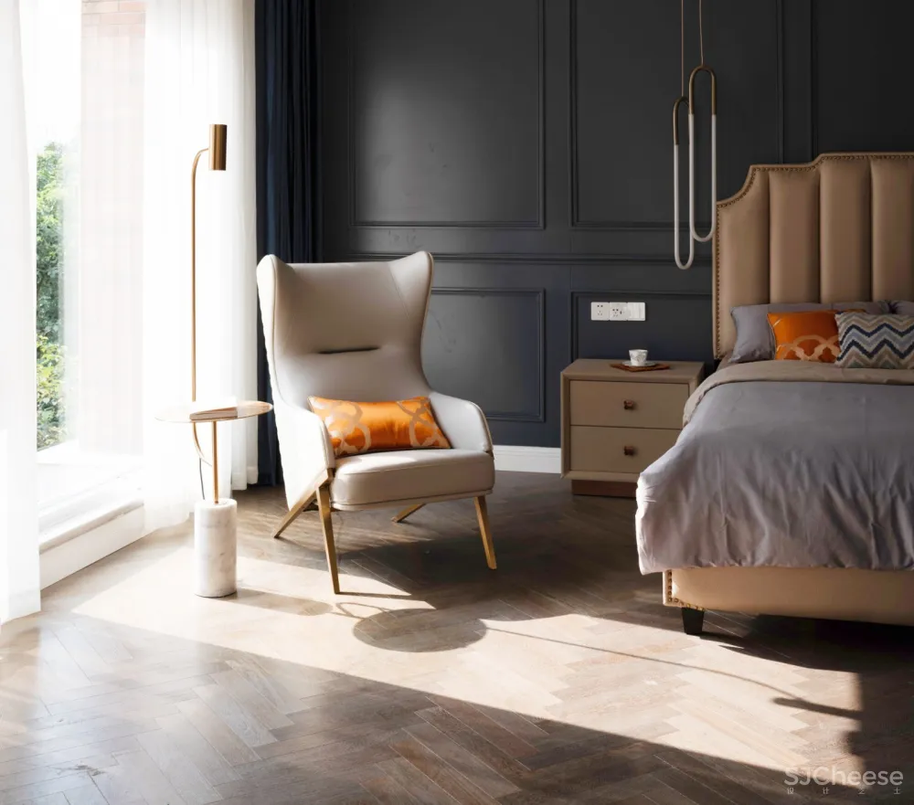 初一 | 别墅依山而建,功能布局巧妙利用天时地利人和