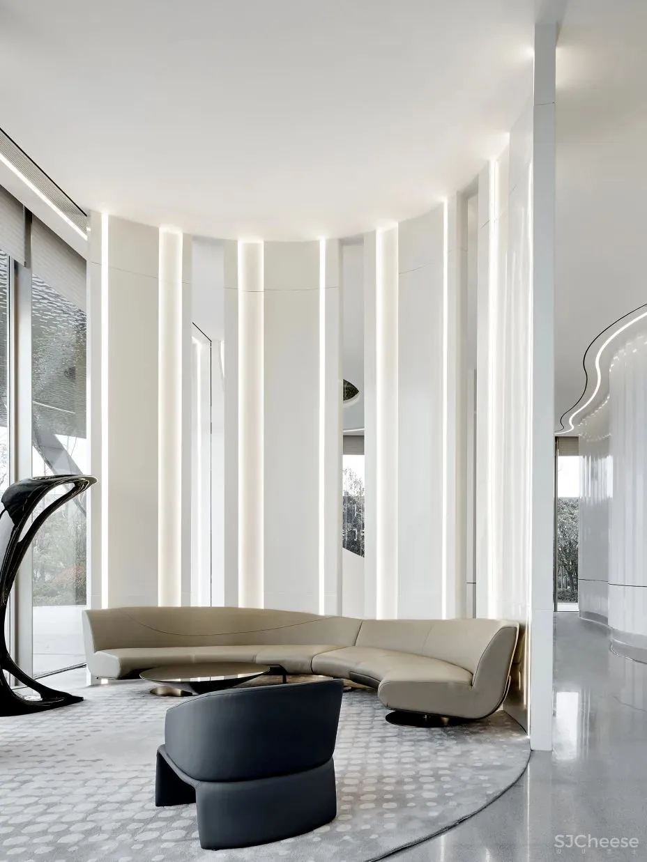 与城市共生的新型人居模式 德信•空港城