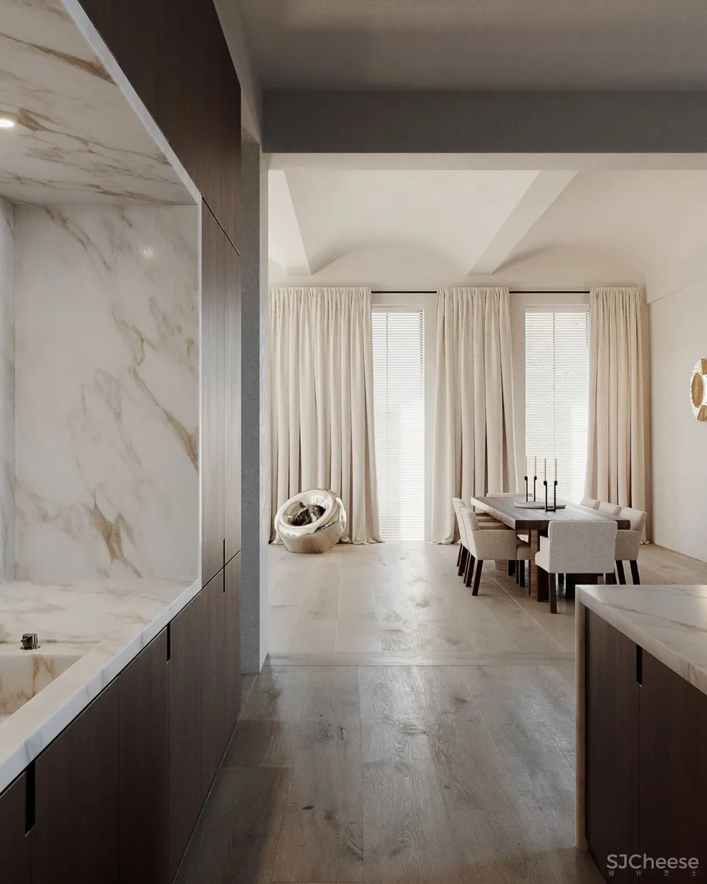 Photonic Studio 华丽朴素的极简主义