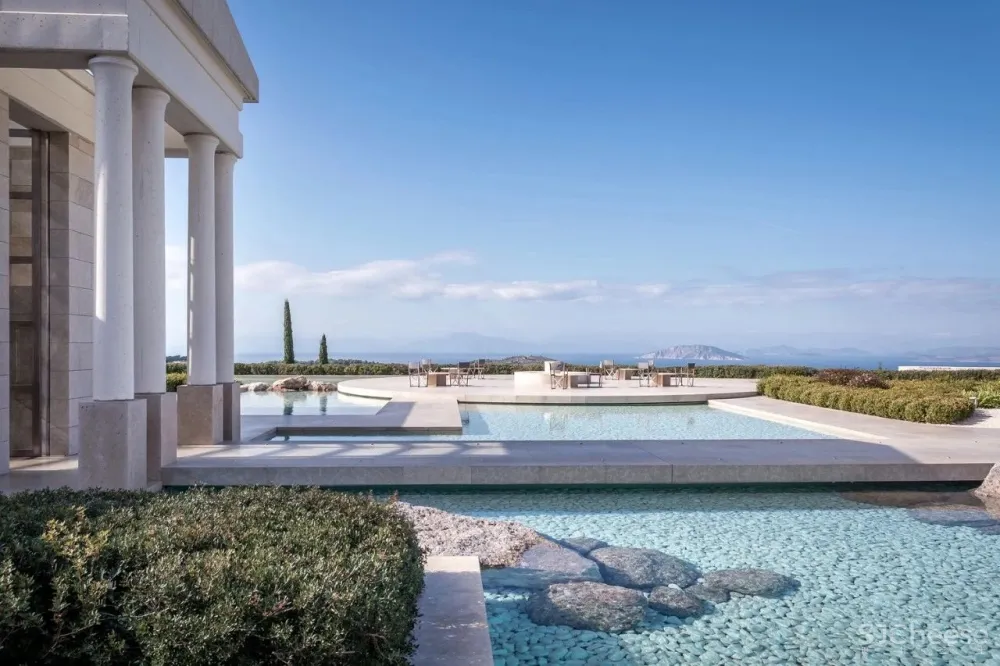 又一位殿堂级酒店设计大师逝世，沉痛悼念！