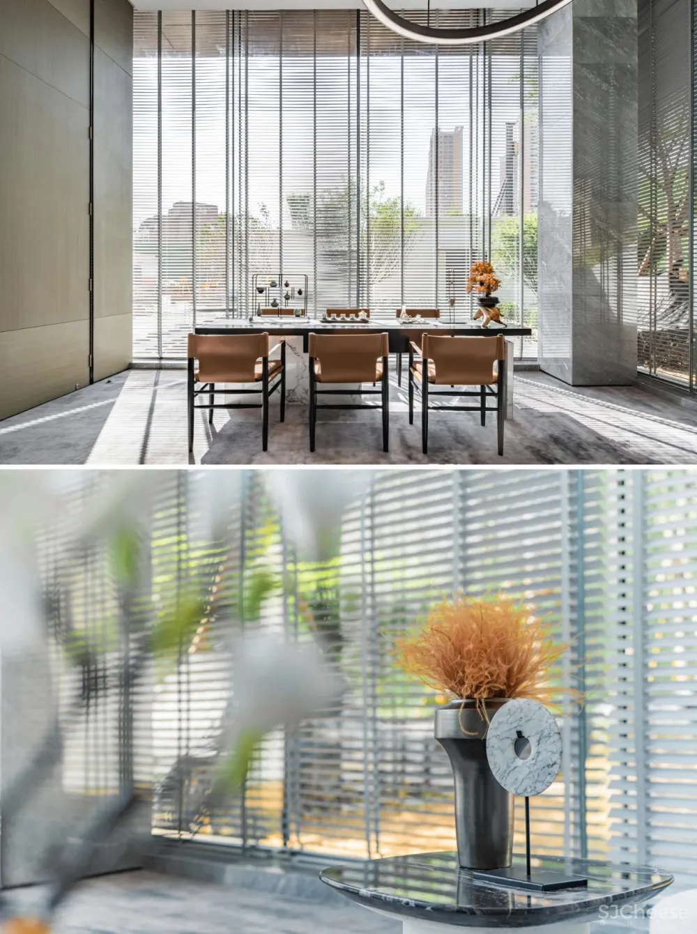 昆明·华润悦府售楼部 隐藏在都市里的古韵新意