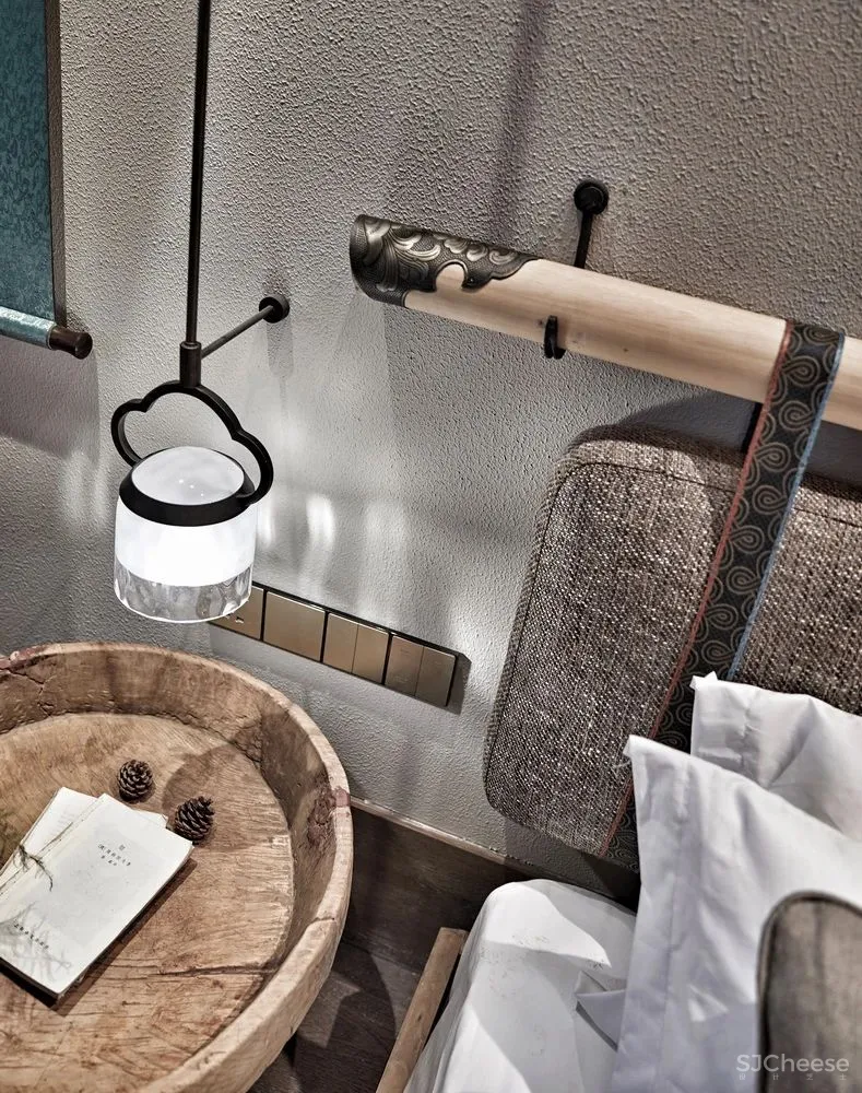 民宿不够独特?还原唐风的高颜值民宿,一定要来体验一次