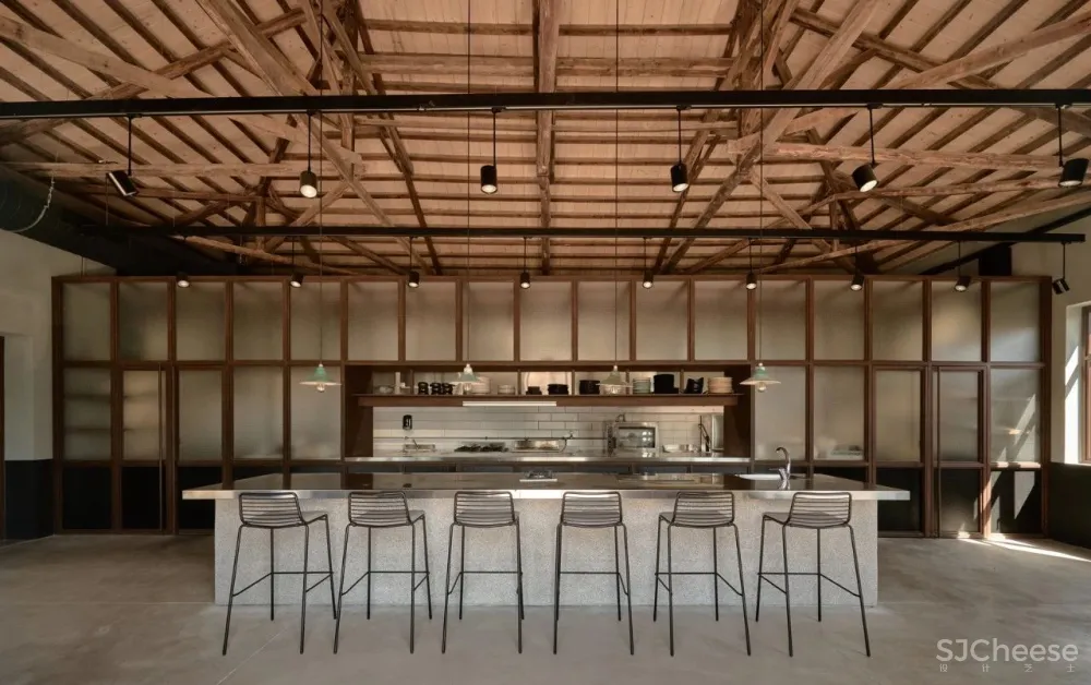 K Studio-海边宅寂酒店Dexamenes!