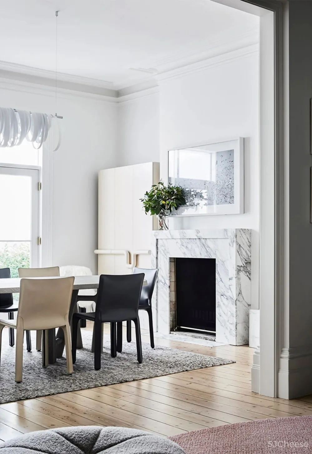 Fiona Lynch 新作 墨尔本的极简主义美学