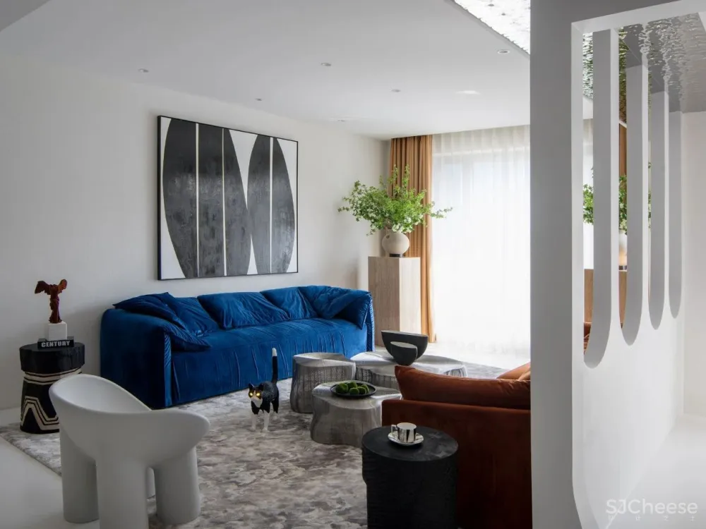 吕爱华新作 倒影