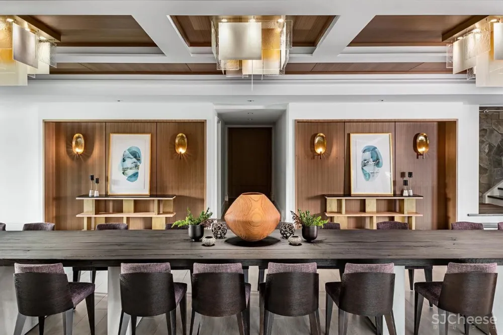 多伦多的奢华风尚 U31 Design