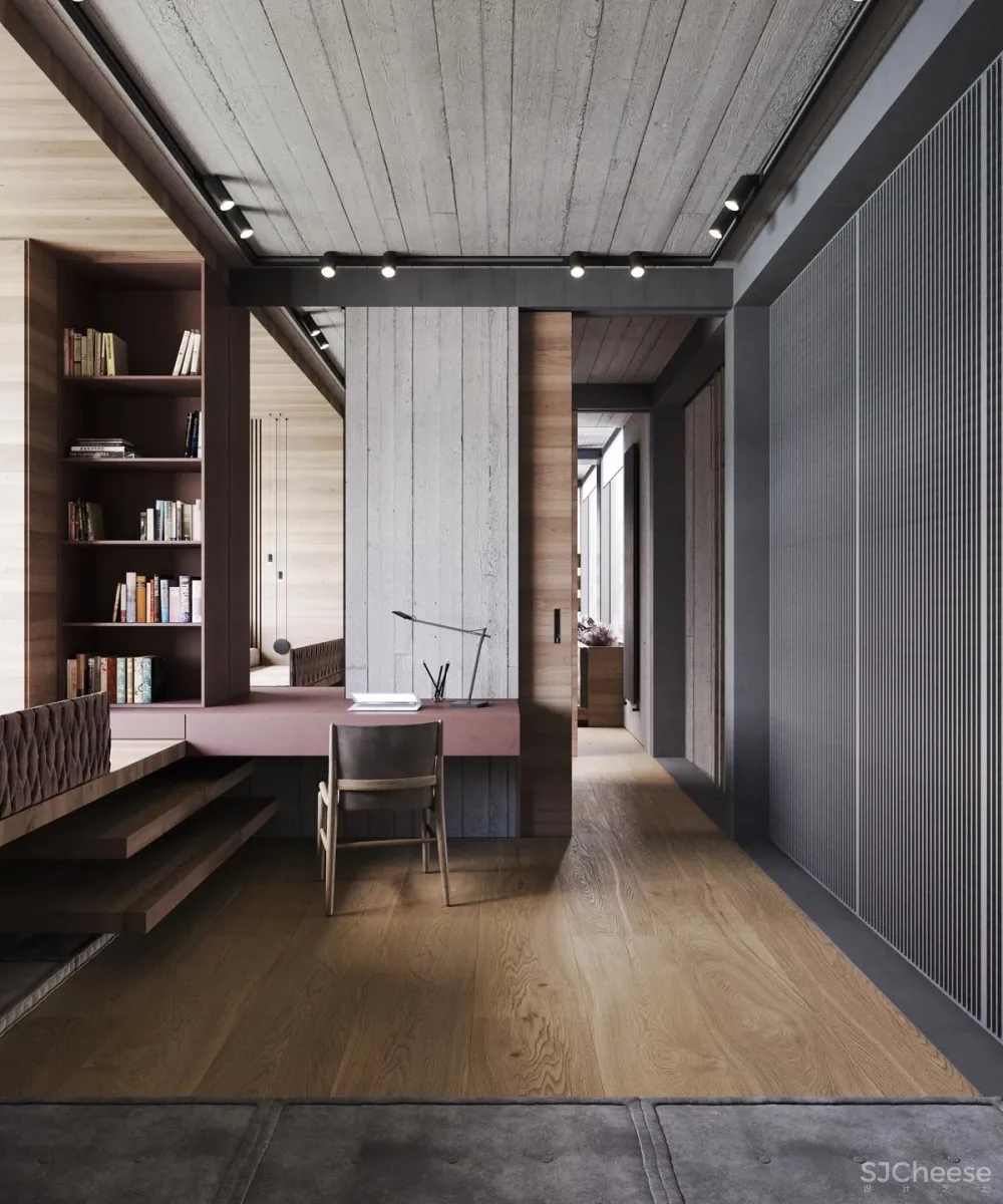 这套176㎡的无敌“山景房”，满足了我对家的所有幻想！