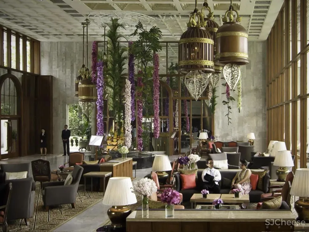 为什么那么多明星和精英都喜欢文华东方?