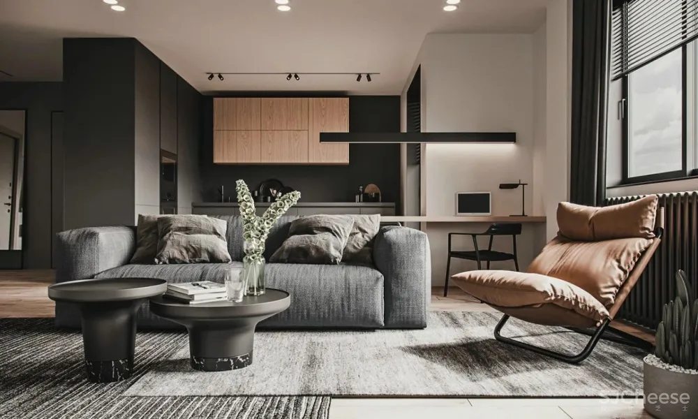 2020,这些色彩设计,打造你梦想的家!