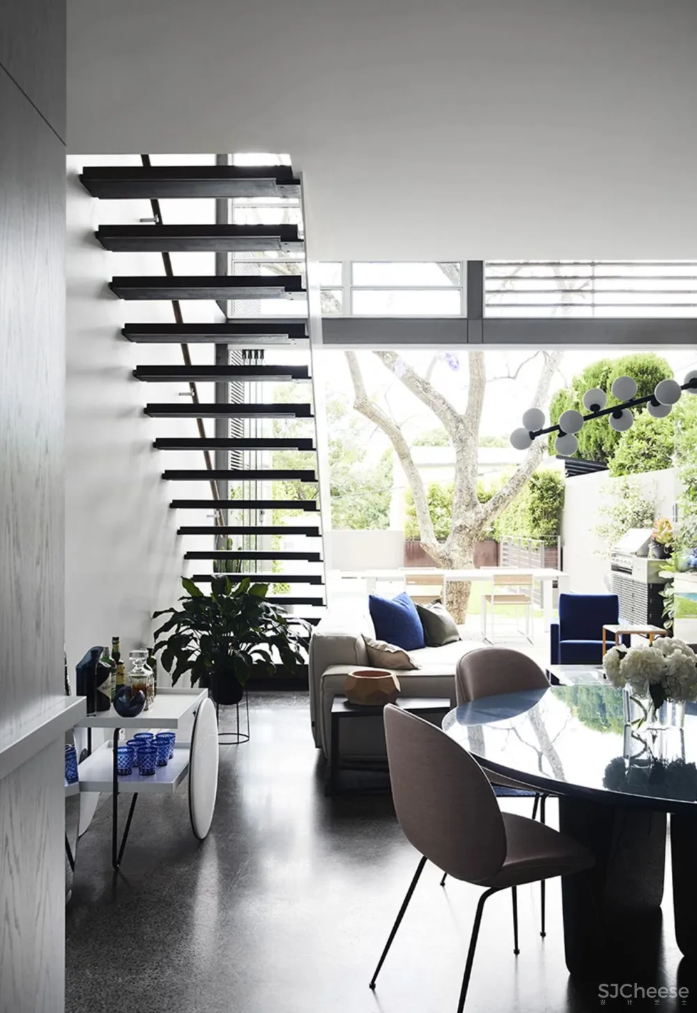 Fiona Lynch 新作 墨尔本的极简主义美学