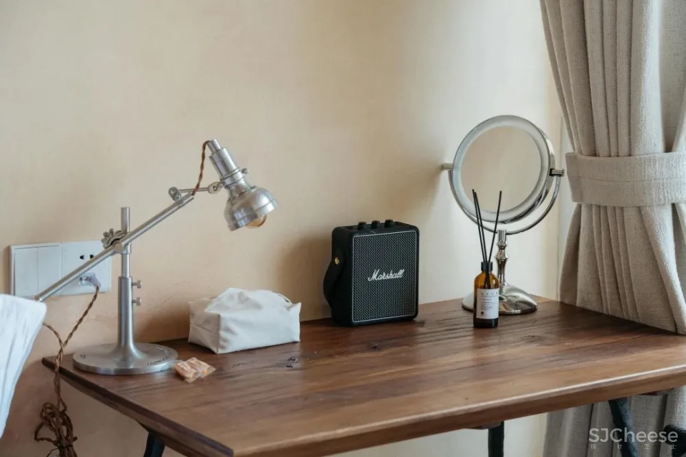 有光小旅馆:住进长江边的微型度假小岛,收获24小时不间断的“小确幸”