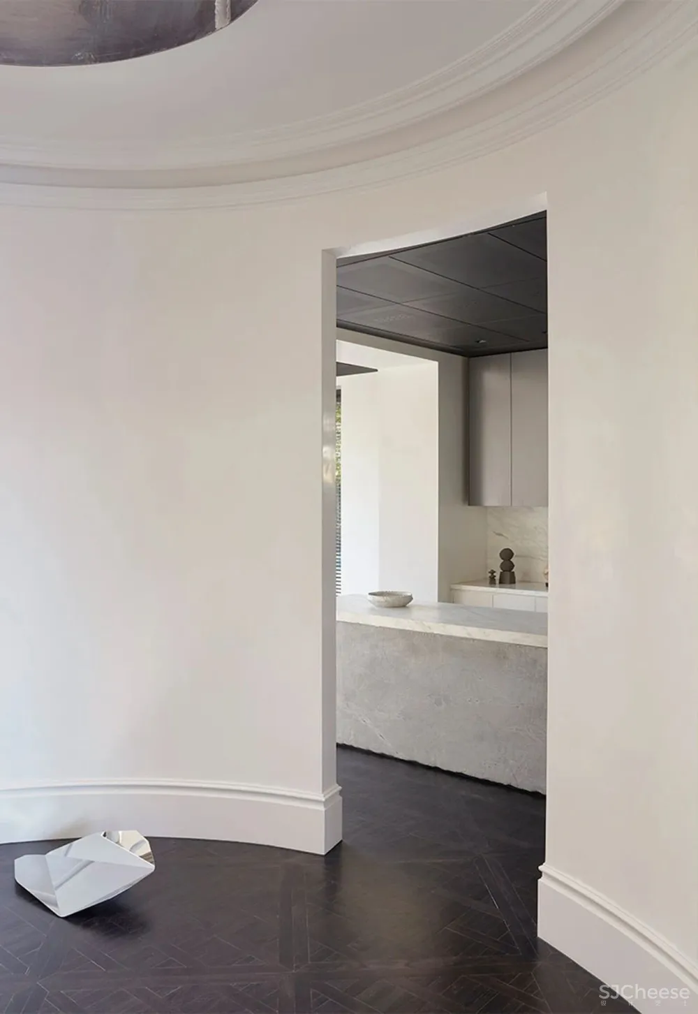 Fiona Lynch 新作 墨尔本的极简主义美学