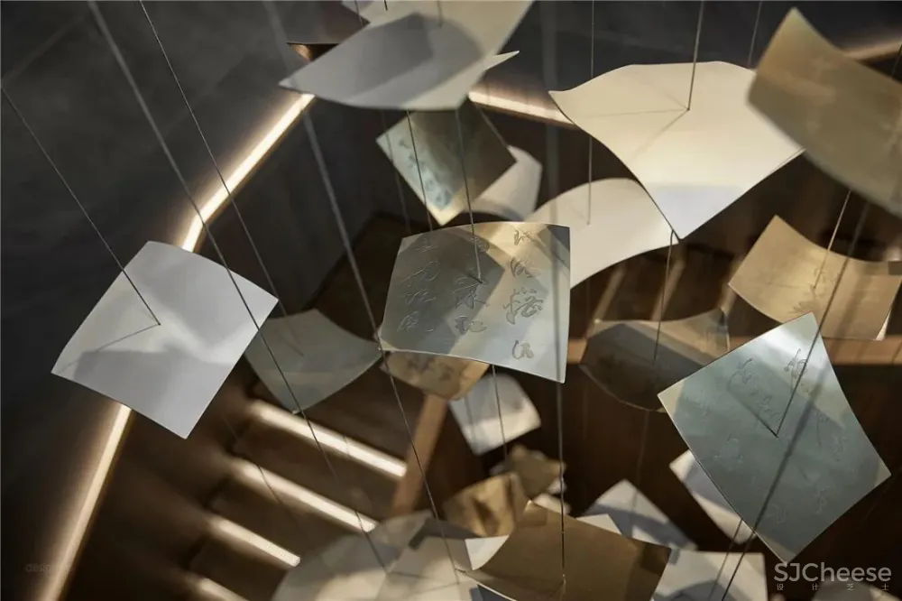 漫思设计 漳州泱誉营销中心