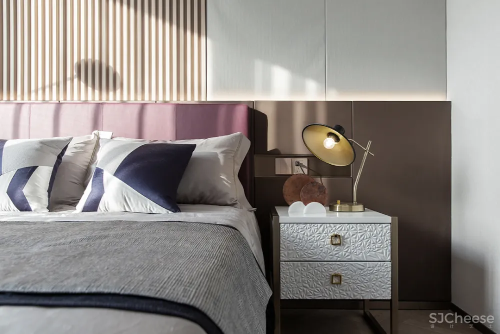 350㎡现代轻奢,极致生活的完美演绎!