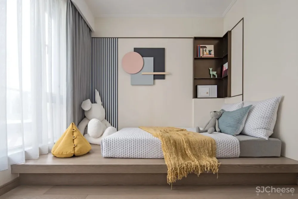 GND设计:久在樊笼里,复得返自然