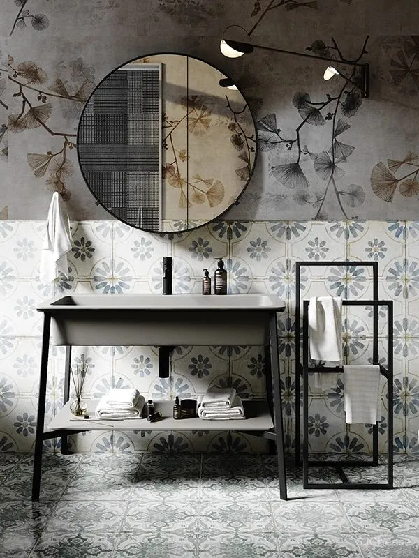 气质灰这样用,让家又美又高级!