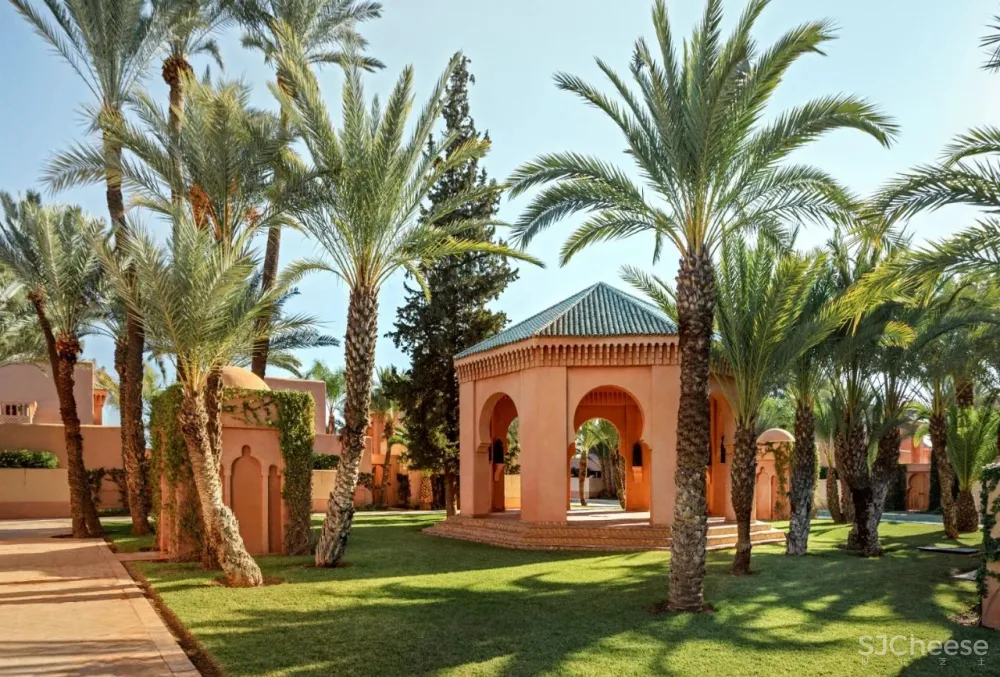 安缦背后的顶级大师,Kerry Hill、Ed Tuttle等,每一位都值得被重新认识！