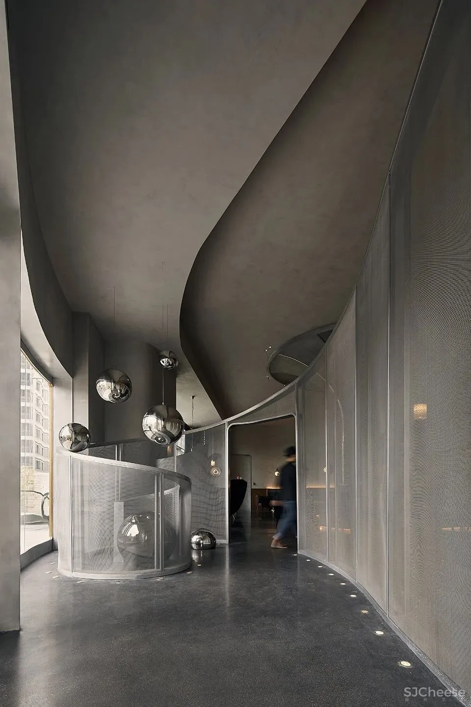 OF 三谷 西餐酒吧：以航海为主题的避世空间，杭州 吾好空间设计