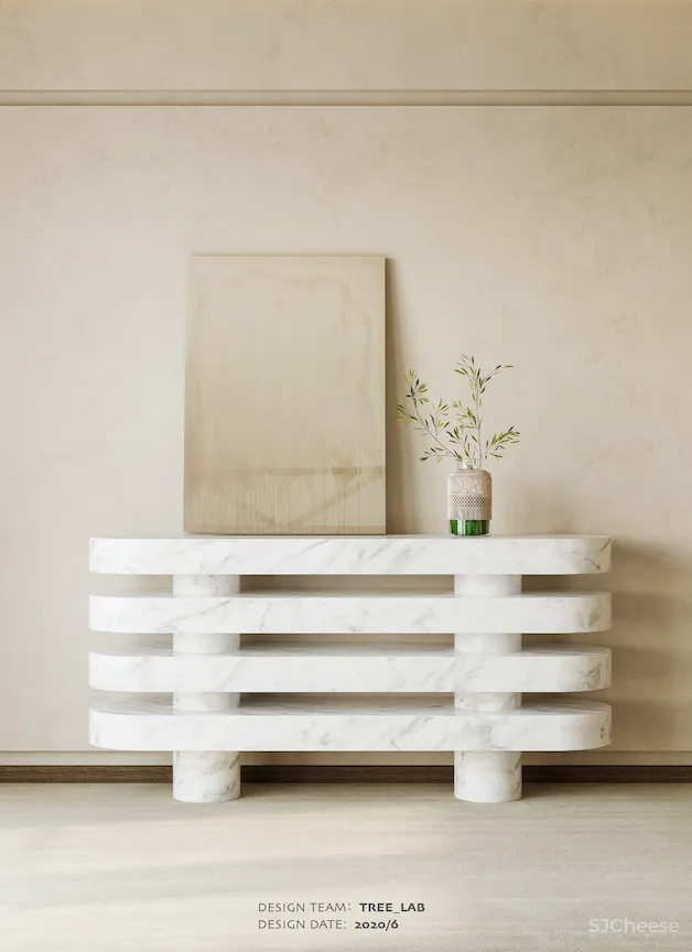 TREE_LAB 侘寂之美