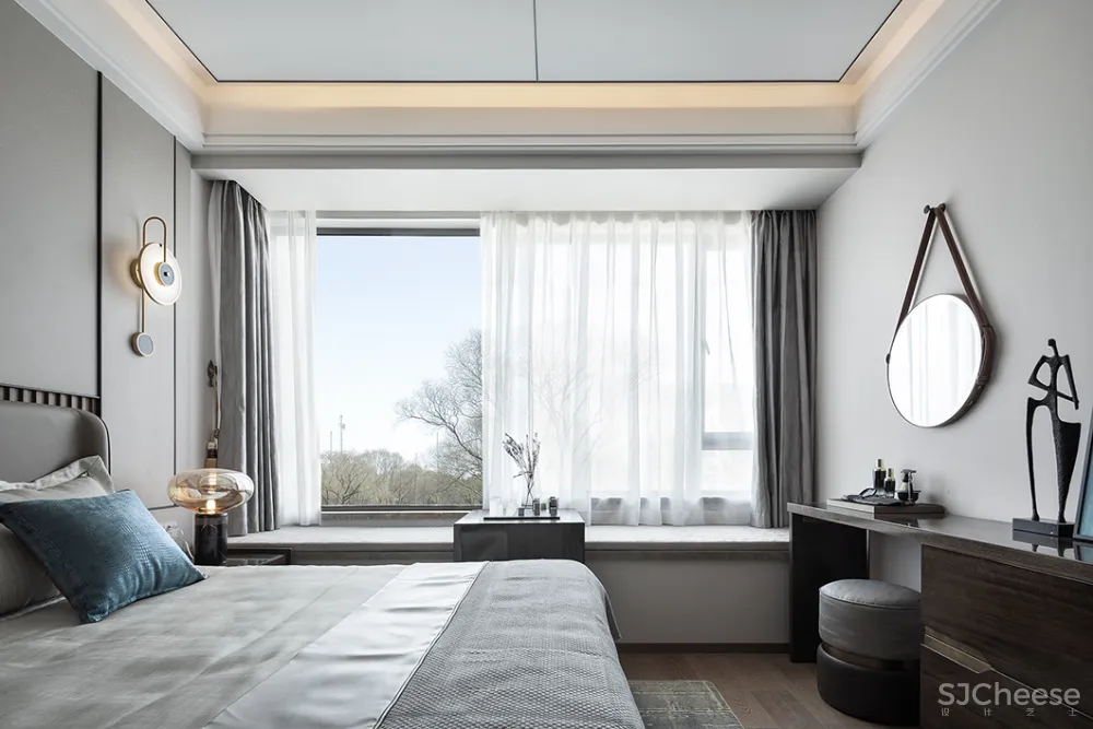 王五平：莫兰迪色的高级！