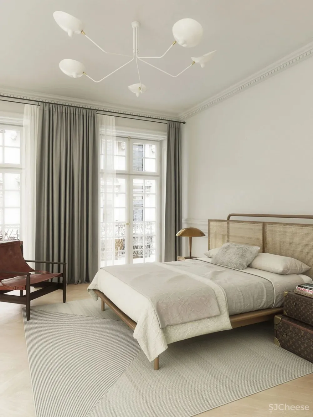 轻复古，演绎自成一派的现代优雅！