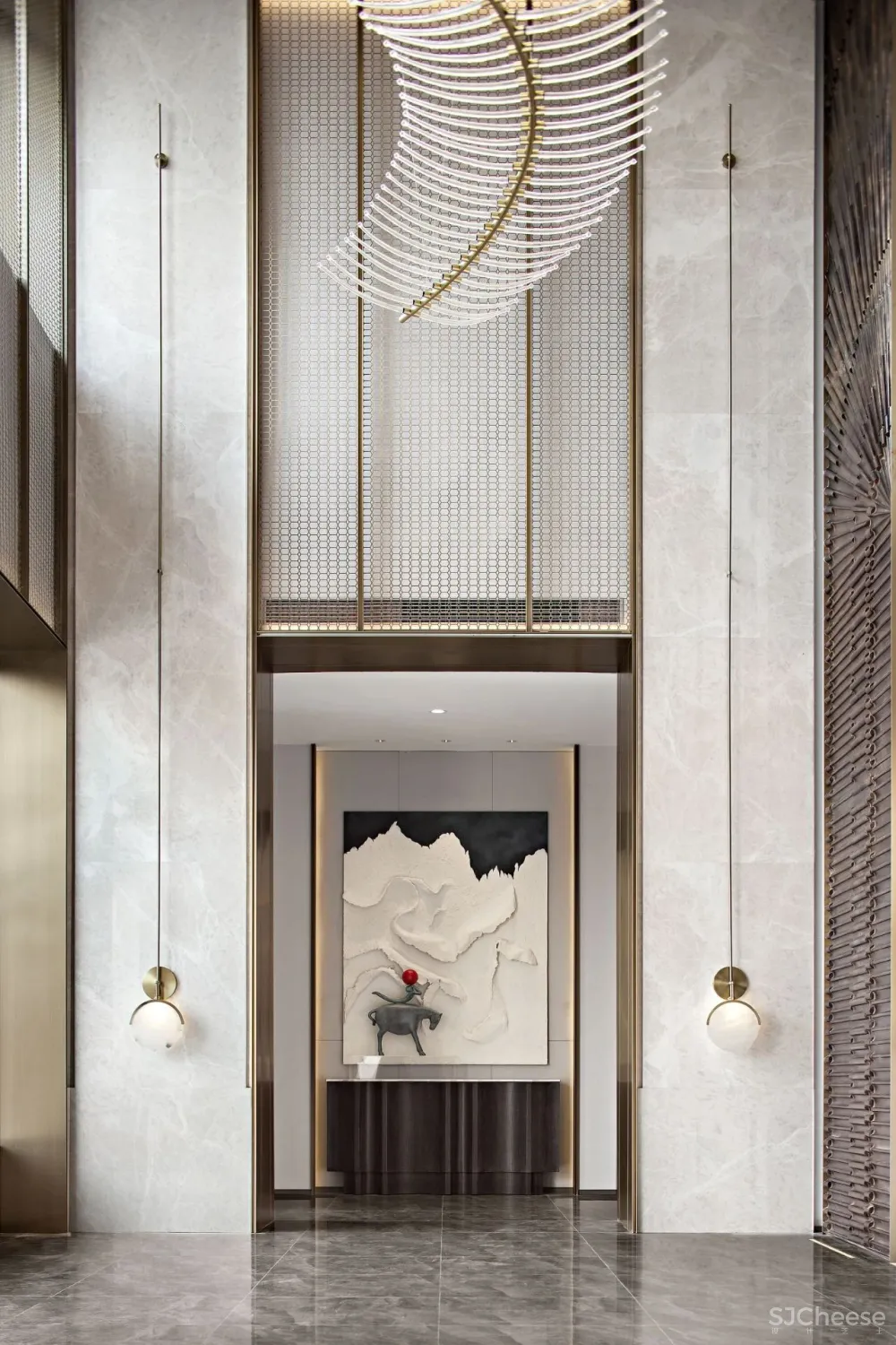 飞视设计 · 张力|城市中心的野马地带,你竟然谈诗词歌赋?