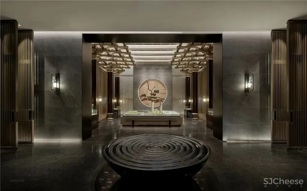 漫思设计 漳州泱誉营销中心