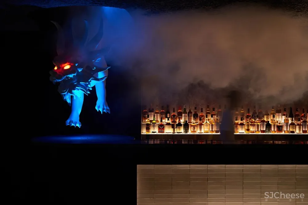 何靓新作:设计的最高境界是包容万物!