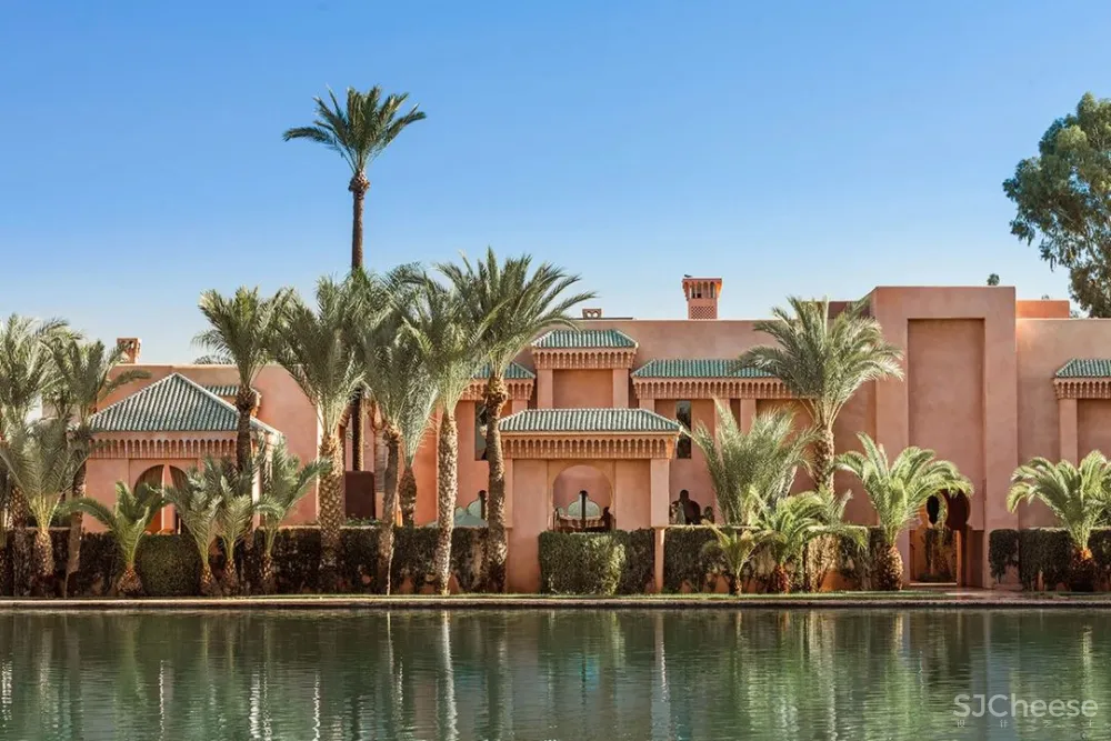 全球第一间安缦的设计师去世了，感谢他留下这些美好酒店