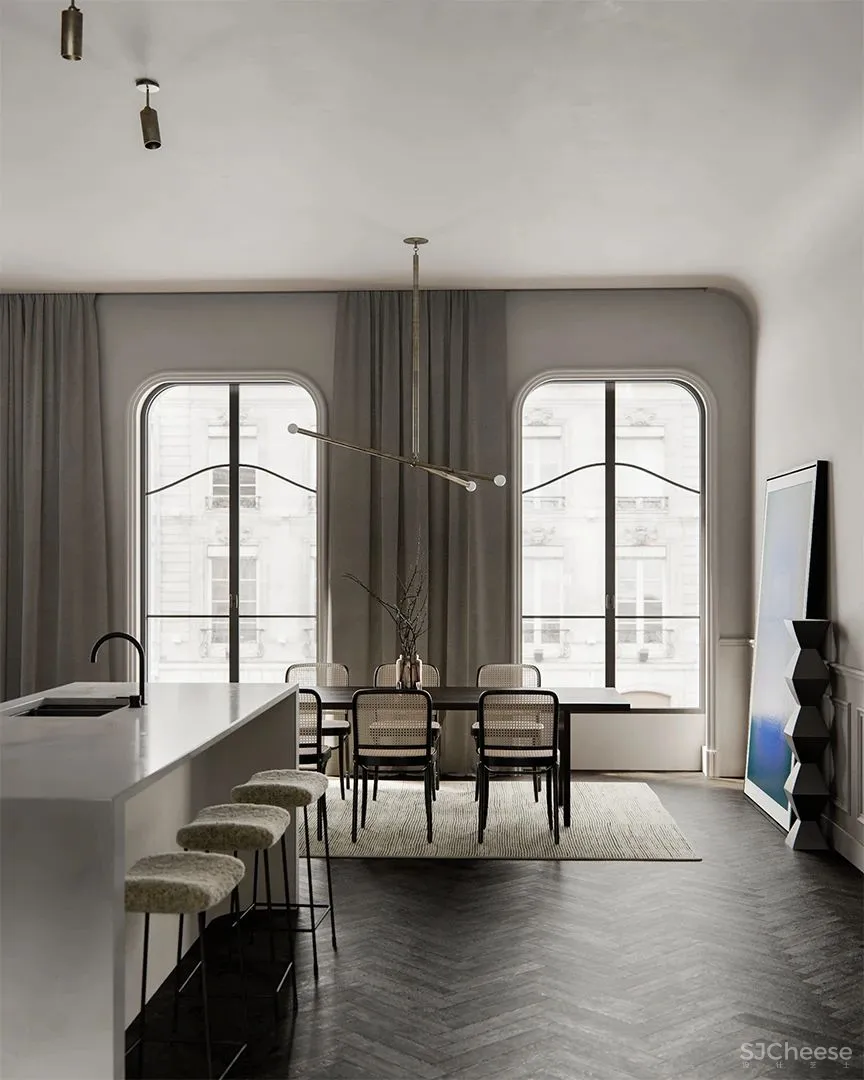 Photonic Studio 华丽朴素的极简主义