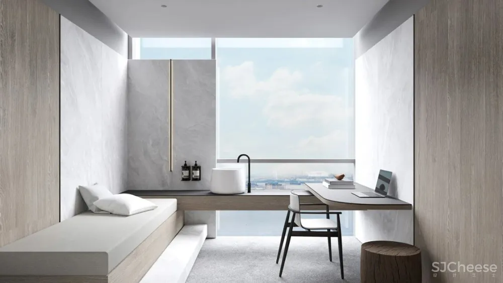 空间的雅致,是生活与诗!