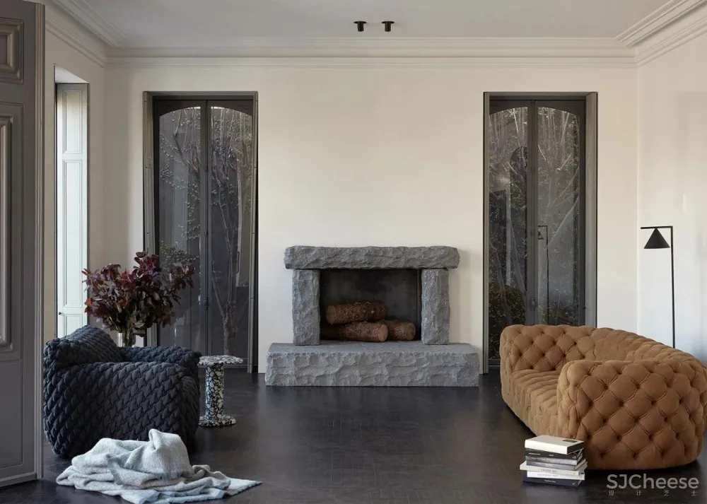 Fiona Lynch 新作 墨尔本的极简主义美学