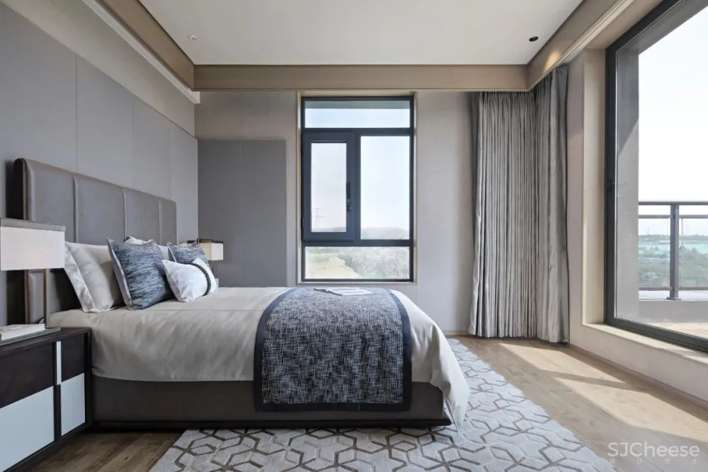 明德设计│隐逸画卷，开启人文山居生活