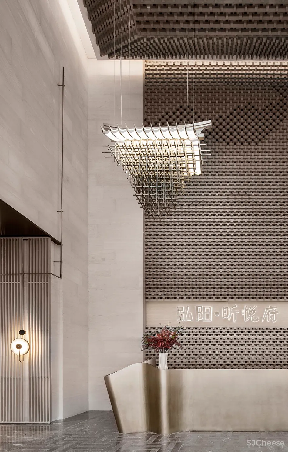 设计:遇见欧若拉!