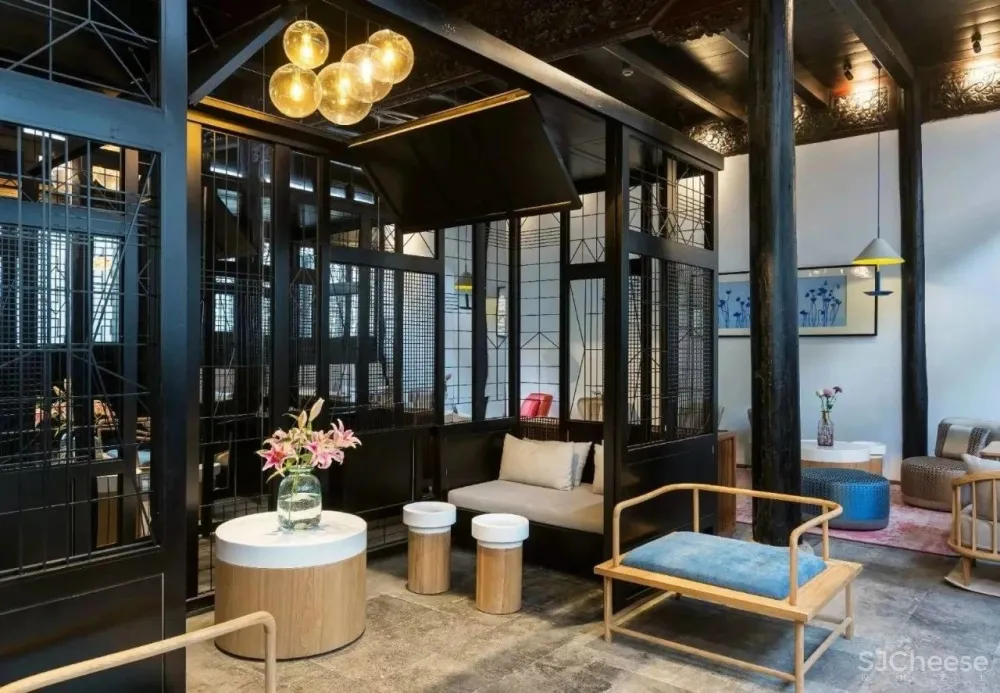 《亲爱的客栈》同款“神仙民宿”,让我睡死在里面吧!