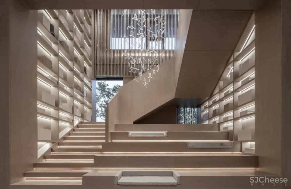 书卷与烟火 共生形态