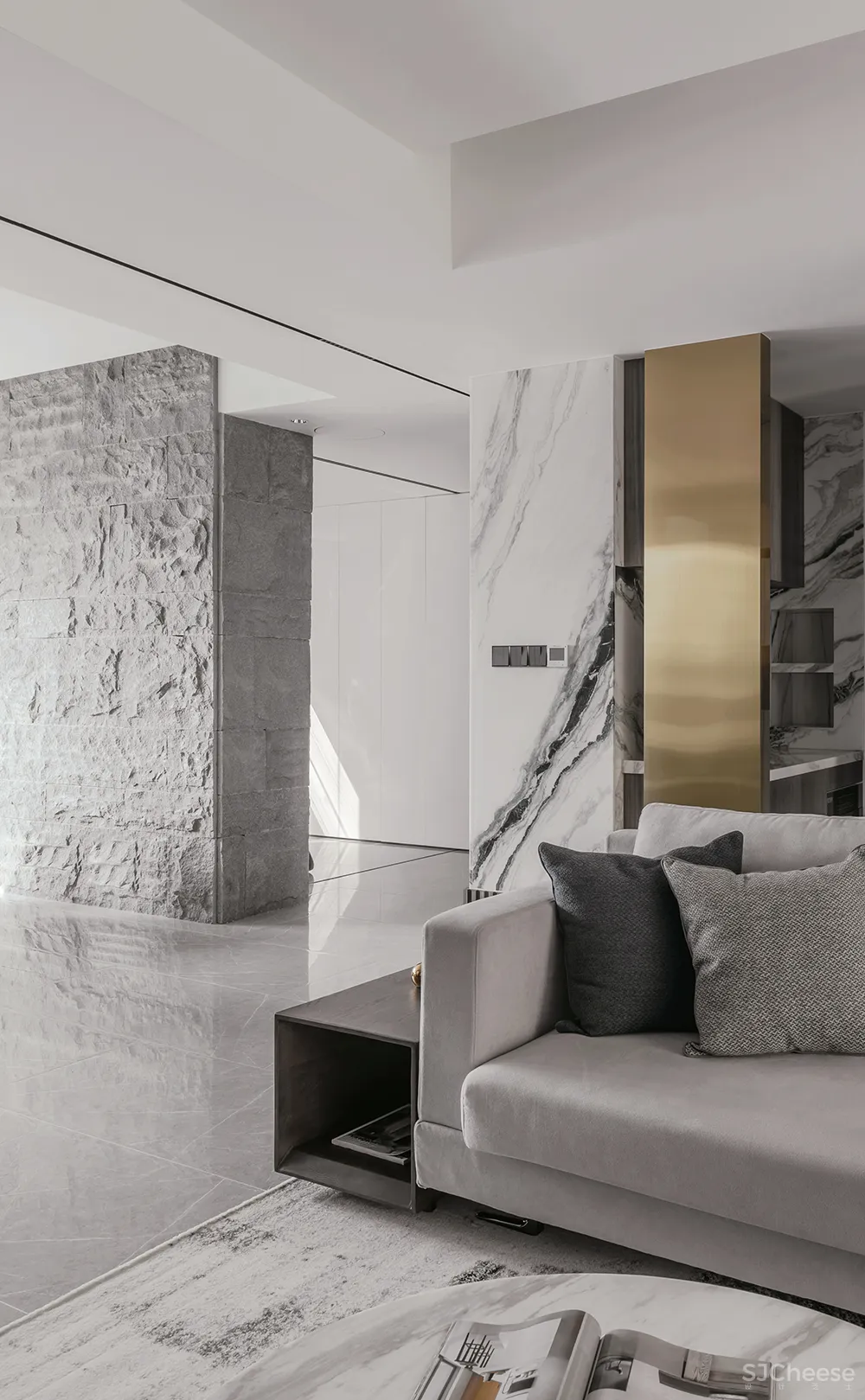 经典黑白灰，越简约、越有范儿！