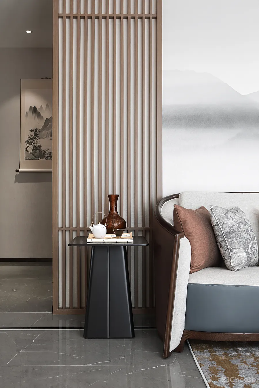 新中式,骨子里的东方气质!