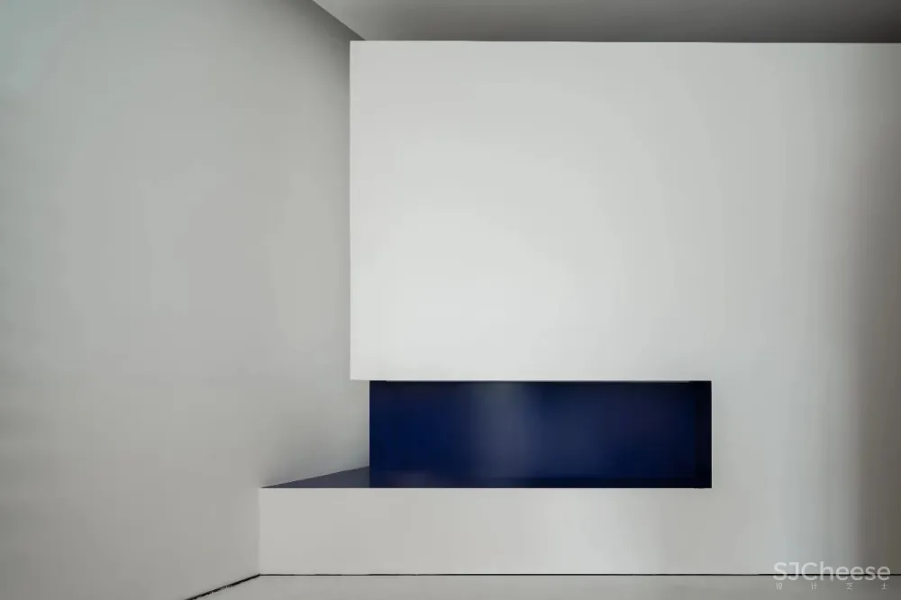 极简艺术中心,安静而优雅