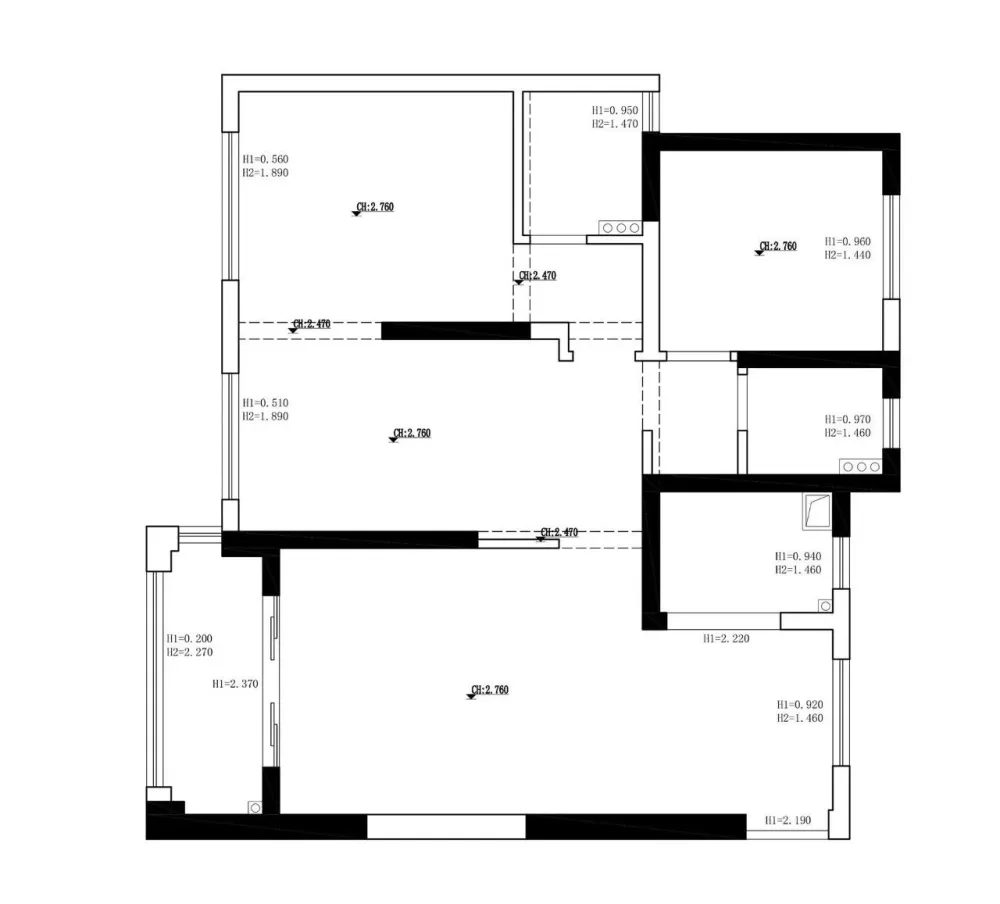 极简白 原木,美出新高度!