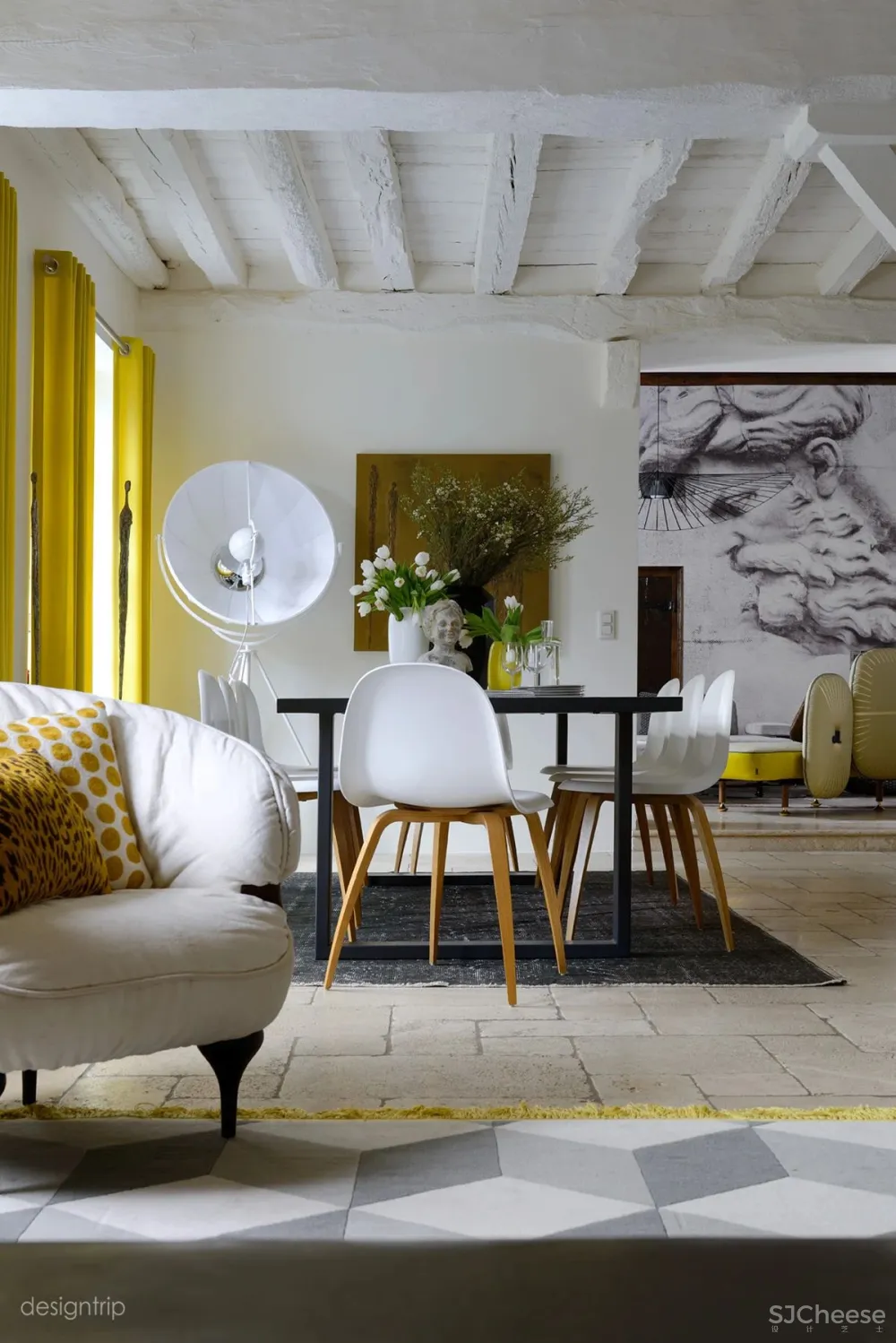 法式轻奢风,才是真正的高级感